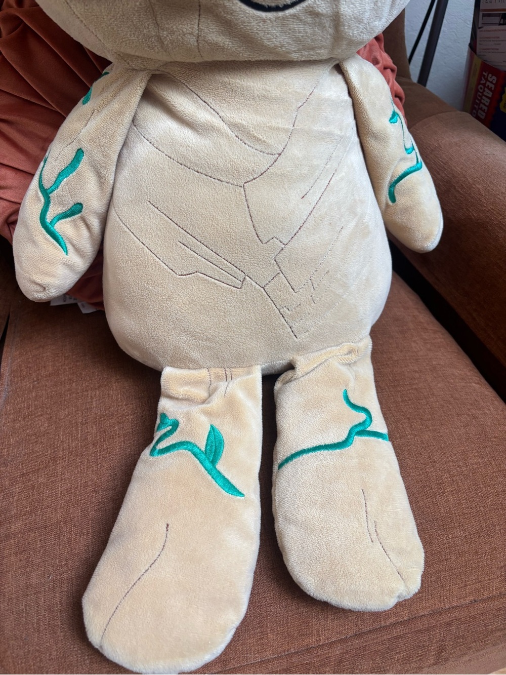 Marvel Guardians Of The Galaxy Baby Groot 22 Inch Plush - BoxLunch Exclusive - Picture 3 of 9